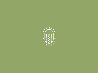 Chlorella Superfood brand design branding chlorella design flat flat design flat icon flat illustration flatdesign icon logo logo designer logodesign logotype minimal pill pills seaweed superfood typography