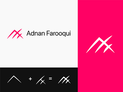 Adnan Farooqui - Visual Identity & Branding adobe illustrator brand design brand identity branding creative creative direction creative logo design logo logo design logo design branding logo designer logos logotype visual design visual identity