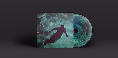 Conduct Album Cover 3d 3d animation animation branding cd cinema4d design illustration vector