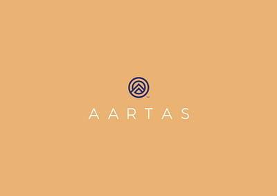 Aartas a brand branding care health icon logo mark medical medical care medical logo