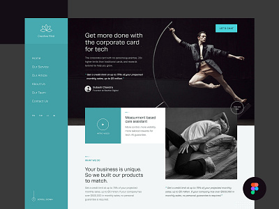 Freebie Creative Mind Exploration free freebie freebies header header design header exploration landing landing page web web design website website design