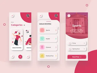 Neumorphic UI UX - Mobile App Design badrrehman design illustration mobile app design neumorphic neumorphic ui design neumorphic ui design neumorphic ui ux neumorphic ui ux ui ux visualstyle