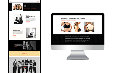 Gioia Branding + Website | Erika Brask brand strategy branding content creation content design creative direction design illustration photo direction web design website writing