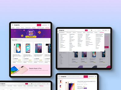 Ecommerce Website 2020 branding catalogue design dribbble ecommerce ecommerce design electronics inspiration product responsive design trends ui uidesign uiux user experience userinterface uxdesign website website design