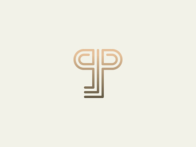 PP + Key branding campaign colombia design electronic music logo medellin monogram music pp techno