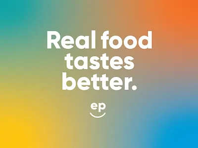 Eat Purely - Brand Exploration branding design food identity logo logos logotype organic rebrand