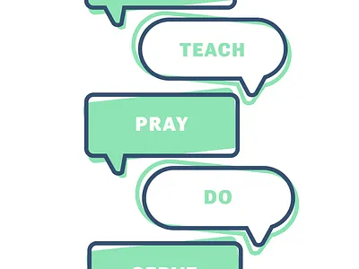 Citizens Kids branding design illustration layout design typography vector