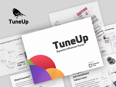 TuneUp - Project Proposal design project project proposal proposal quecko tuneup