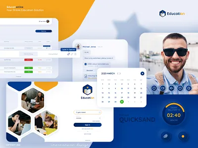 Education education app online education pakistan video conferencing web application