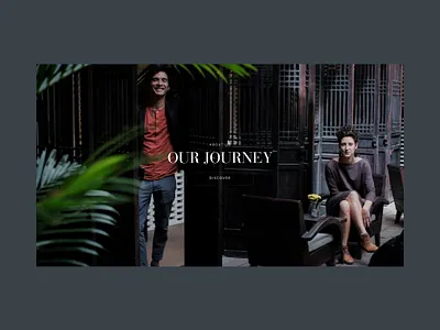 Metiseko • 4 branding clean design ecommerce fashion grid landing layout minimal photo photography shop store typeface typography ui ux webdesign website whitespace