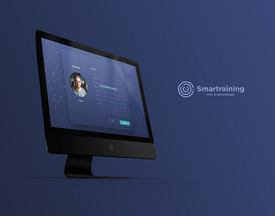 UX Design for Smartraining app design icon ui ux web