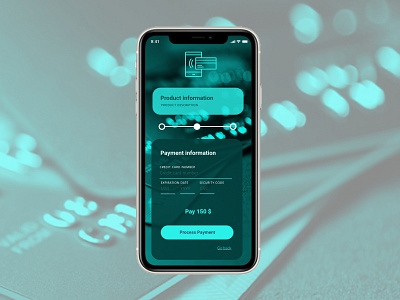 Daily UI #002 Credit Card Checkout checkout daily ui dailyui dailyui 002 design mobile pay uidesign