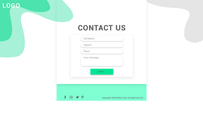 Travel more A5 design photoshop ui ux web website