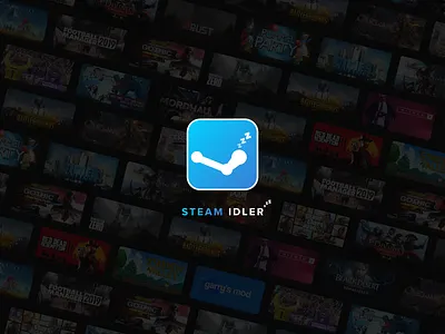 Daily UI 5 - Icon app dailyui dark design logo minimal ui ux webdesign