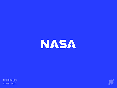 nasa blackorbitart branding creative geometric graphics design logo nasa redesign redesign concept typography vector graphics лого логотип