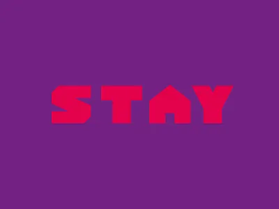Stay home brandingveracruz covid 19 covid 19 covid19 design formula creativa hidden meaning logo logo design logo designer logo house logodesign logodesigner logos logosveracruz logotype stay stay at home stay home stayhome