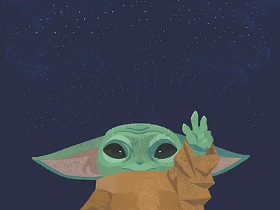 Baby Yoda