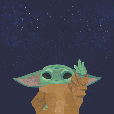 Baby Yoda