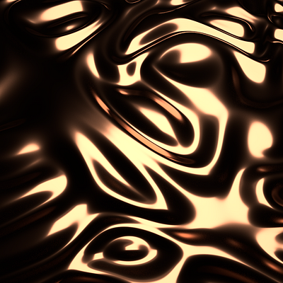 Texture 3d art art direction cinema4d gold texture