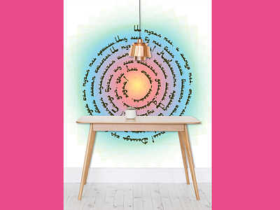 Tugan tel _ poem vector