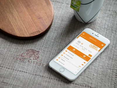 Zest Bank - Mobile App Concept adobexd bank bank app bank card mobiile mobile app mobile ui ui