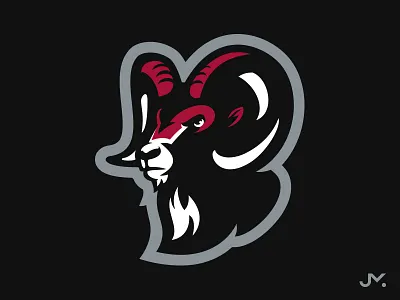 Ram esport gaming logo mascot mascotlogo ram ram logo school logo school mascot sports