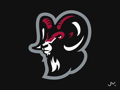 Ram esport gaming logo mascot mascotlogo ram ram logo school logo school mascot sports