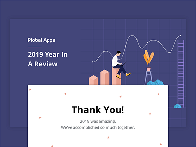 Statistics Emailer Design 2019report 2020 design data emailer data illustration email design email marketing graphs illustration report report design shopify technology technology emailer technology illustration