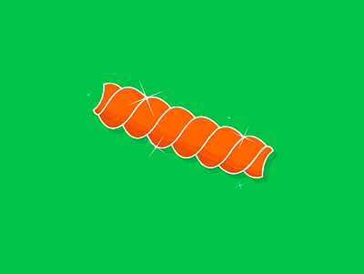 Jon & Vinny's Spicy Fusilli best pasta comfort food doodle food food illustration illustration jonandvinnys la food los angeles food pasta