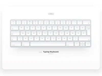 Typing Keyboard S2 app concept design graphic design greene studio illustration keyboards school school app service startup typing school ui university ux vector web design