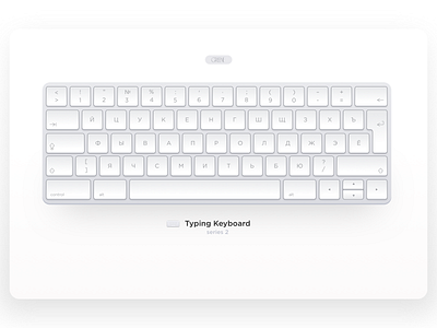 Typing Keyboard S2 app concept design graphic design greene studio illustration keyboards school school app service startup typing school ui university ux vector web design