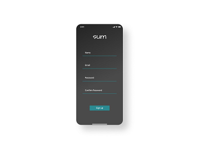 Onboarding dailyui