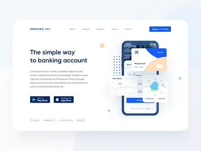 Banking app baking branding design icon icons illustration illustrations isometric logo ui ux web