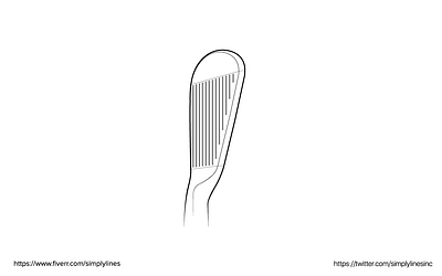Today's Illustration - Client work adobe design fiverr illustration illustrator lineart product design vector