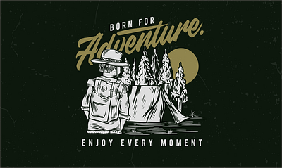 🔥Up For Sale🔥 Text and color can be change" Dm or Mail 📩 ridw adventure artworkforsale hand drawn vintage badge vintage design vintage logo