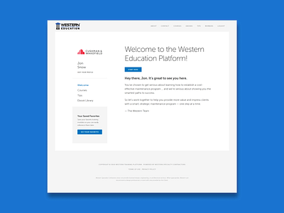 WesternPlatform.com