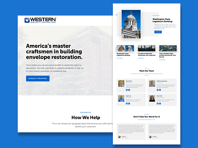 WesternBranchDemo.com