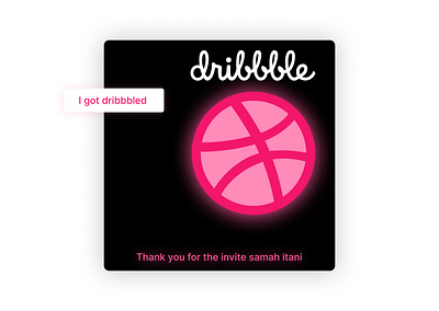 Dribbbled blur card card design design invite new poster design shadow shot ux