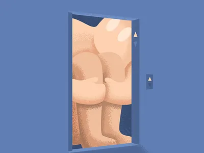 Max Occupancy coronavirus covid 19 covid19 elevator epidemic illustration physical distancing social distancing stay home stayhome vancouver vector vector illustration vectorart virus