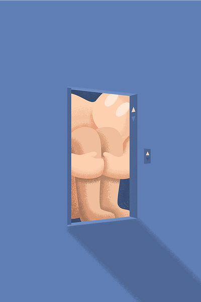 Max Occupancy coronavirus covid 19 covid19 elevator epidemic illustration physical distancing social distancing stay home stayhome vancouver vector vector illustration vectorart virus