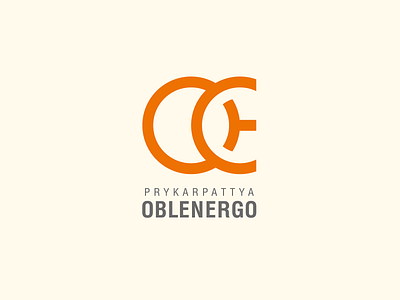 odlenergo brand identity branding design flat icon logo mykolakovalenkostudio odlenergo typography vector