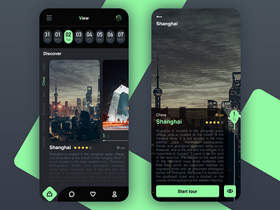travel app design dribbble travel app ui ux 设计