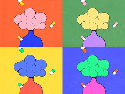 confuse illustration