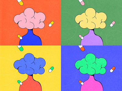 confuse illustration
