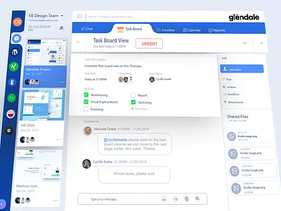 Glendale App madewithadobexd ui ui design uidesign