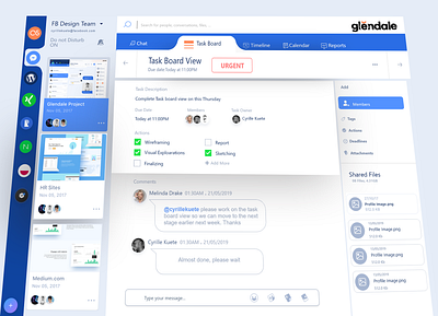 Glendale App madewithadobexd ui ui design uidesign