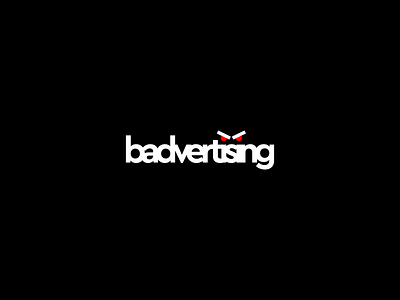 badvertising advertising angry azerbaijan bad badvertising baku branding creative design eye gdaz graphicdesign idea identity logo red simple terrible work