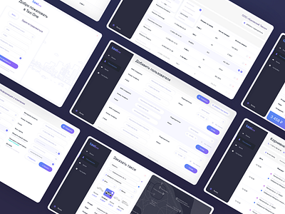 Taxi operators CRM System crm desktop interface interfacedesign taxi taxi app uidesign uiuxdesign uiuxdesigner ux