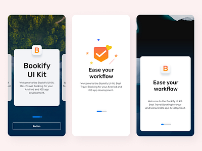 Simple Onboarding App design dribbble dribbble best shot interface ios app design logo mobile app mobile ui onboarding screens onboarding ui ui design uiux