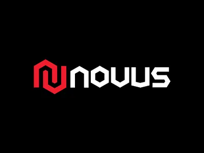 NOVUS Logo Exploration brand brand design brand identity branding branding design corporate branding corporate design corporate identity design logo logo design logodesign logomark logotype modern logo modernism